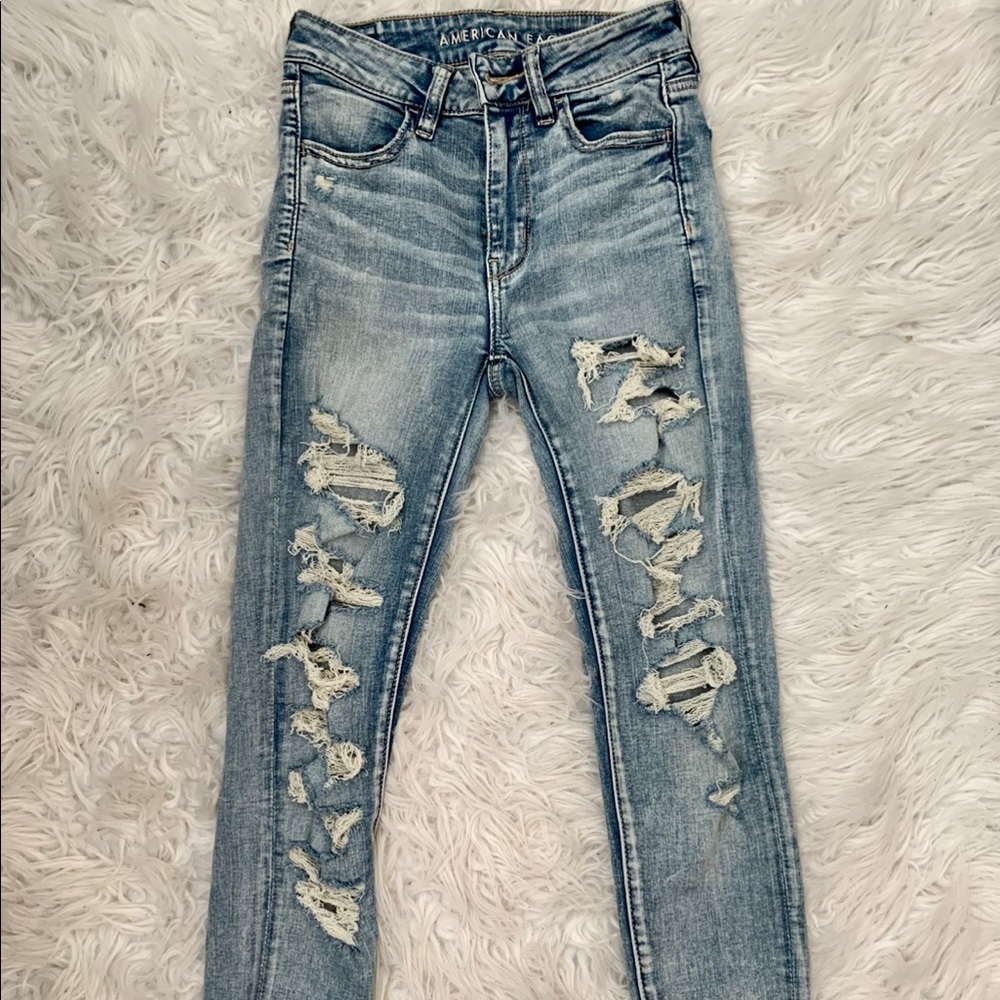 NWOT 🦅AMERICAN EAGLE JEANS